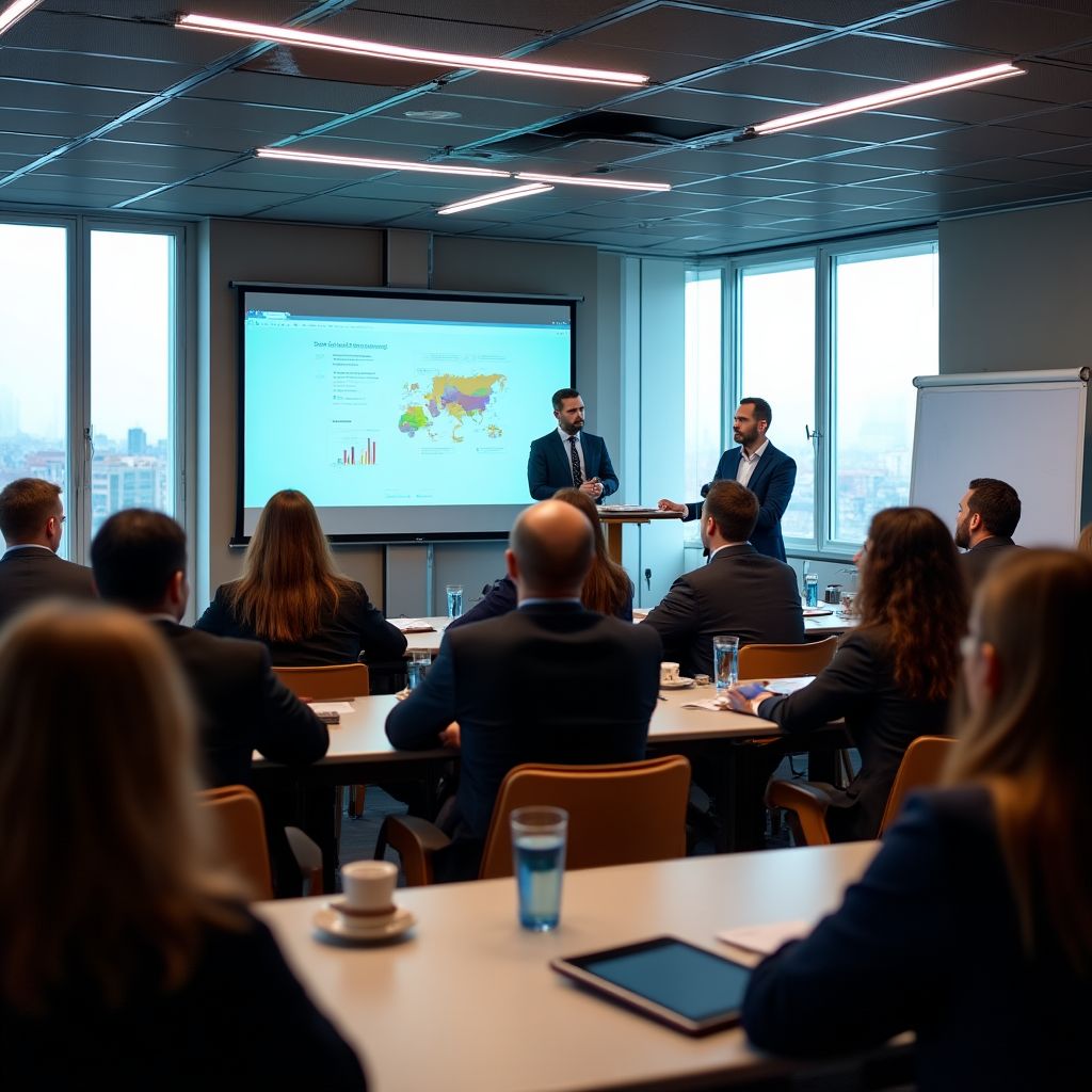 Workshop di educazione finanziaria a Milano