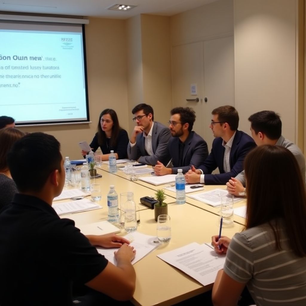 Evento per giovani investitori a Napoli