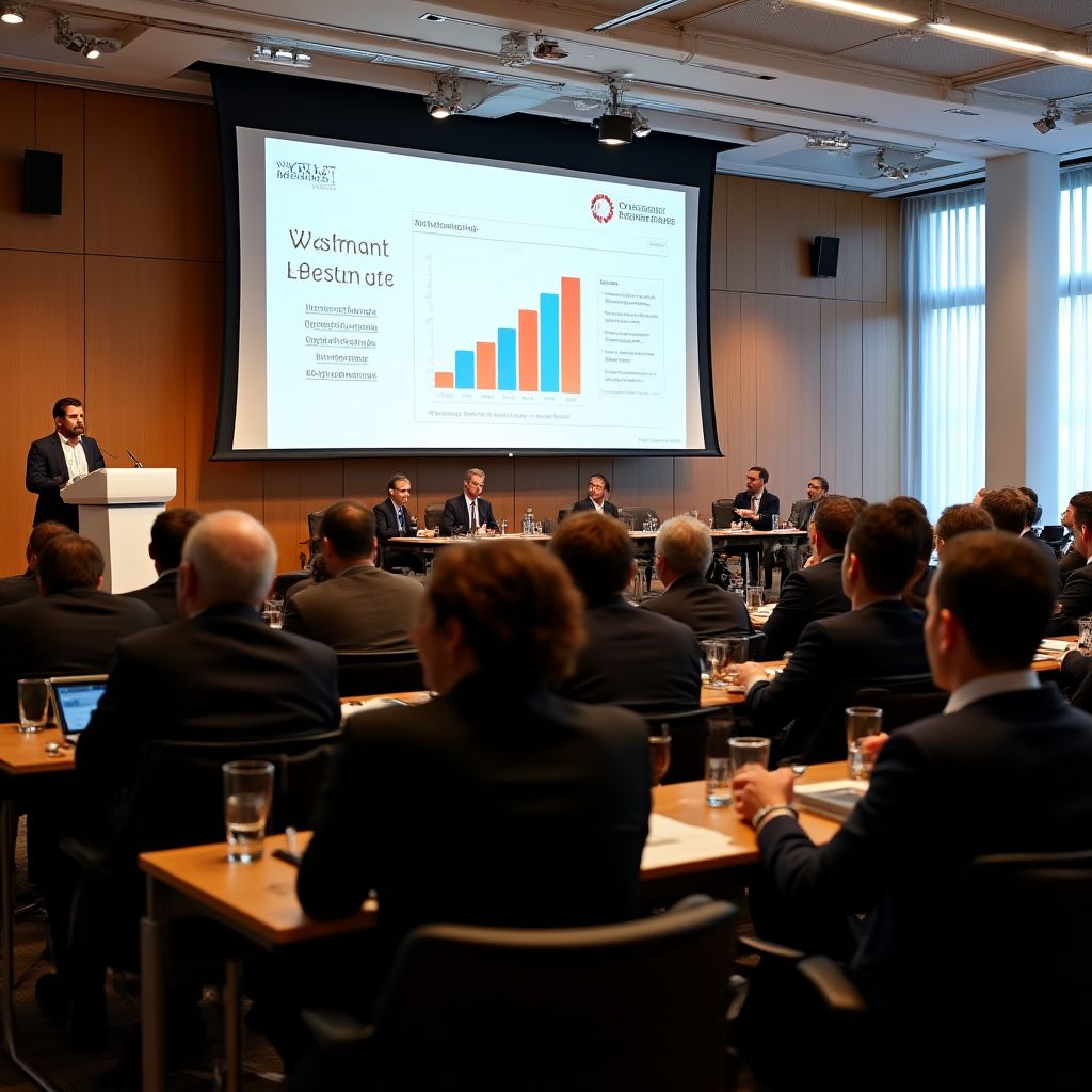 Seminario sugli investimenti a Roma