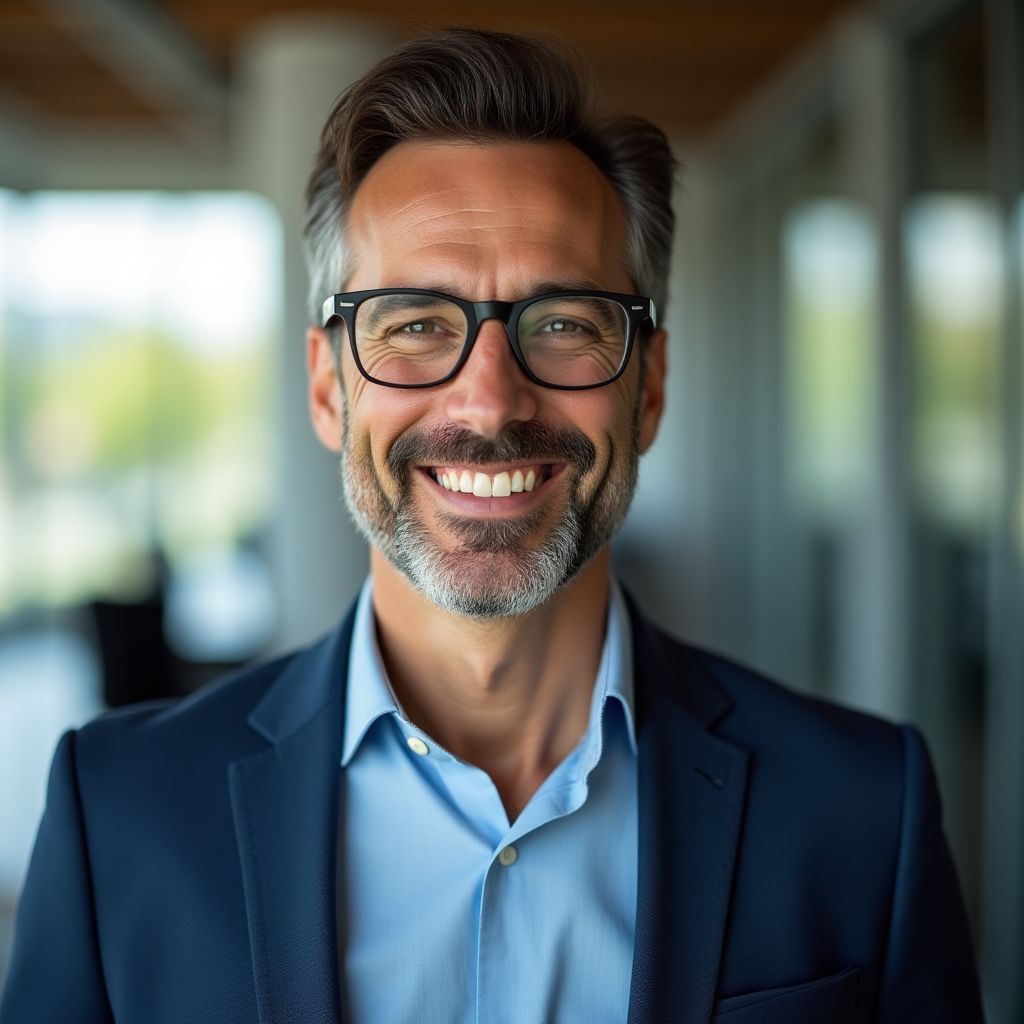 Marco Bianchi, fondatore e direttore di FinanzaFacile